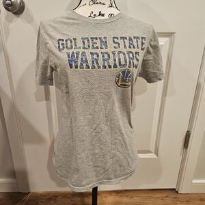 Golden State Warriors Gray T-Shirt